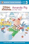 Amanda Pig on Her Own