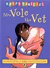 Mrs Vole the Vet