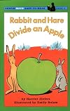 Rabbit and Hare Divide an Apple (Easy-to-Read, Puffin)