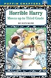 Horrible Harry Moves up to the Third Grade