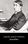 Poems and Prose of Gerard Manley Hopkins - selected and edited by W. H. Gardner