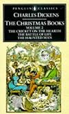 The Christmas Books Volume 2 (The Penguin English Library)