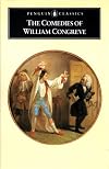 The comedies of William Congreve