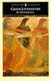 Greek Literature: An Anthology: Translations from Greek Prose and Poetry (Penguin Classics)