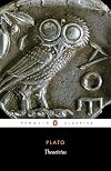 Theaetetus [Greek and translation]