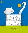 My Cat Likes to Hide in Boxes