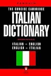 The Concise Cambridge Italian Dictionary