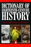 A Dictionary of Eighteenth-century History