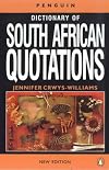 The Penguin Dictionary of South African Quotations