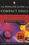 The Penguin Guide to Compact Discs 1999