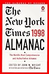 The New York Times Almanac 1998