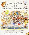 Jimmy's Boa and the Big Splash Birthday Bash