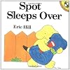 Spot Sleeps Over