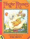 Finger Rhymes (Picture Puffins)