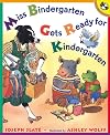 Miss Bindergarten Gets Ready for Kindergarten