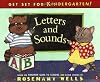 Letters and Sounds: Timothy Goes to School Learning Book #1 (Get Set for Kindergarten)
