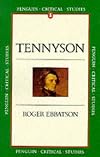 Tennyson (Critical Studies, Penguin)