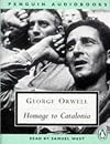 Homage to Catalonia [abridged audiobook]