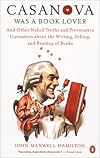 Casanova Was A Book Lover