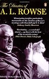 The Diaries of A.L. Rowse
