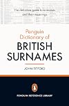 The Penguin Dictionary of British Surnames