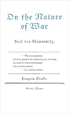 On the Nature of War