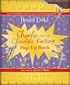 Charlie and the Chocolate Factory: Pop-Up Book