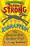 Kidnapped! The Hundred-Mile-An-Hour Dog's Sizzling Summer