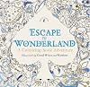 Escape to Wonderland: A Colouring Book Adventure