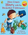 Here Comes Harry with His Bucketful of Dinosaurs