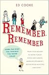 Remember, Remember: Learn the Stuff You Thought You Never Could