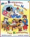 Miss Bindergarten Stays Home From Kindergarten