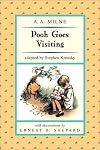 Pooh Goes Visiting (Puffin Easy-to-Read) (Winnie-the-Pooh)