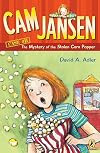 Cam Jansen and the Mystery of the Stolen Corn Popper