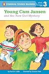 Young Cam Jansen and the New Girl Mystery