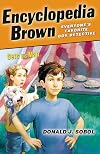 Encyclopedia Brown Gets His Man