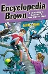 Encyclopedia Brown Lends a Hand