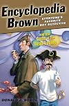 Encyclopedia Brown and the Case of the Dead Eagles