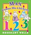 Max Counts His Chickens (Max and Ruby)