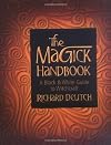 The Magick Handbook: A Black & White Guide to Witchcraft