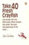 Take 40 Fresh Crayfish