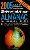 The New York Times Almanac 2005
