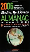 The New York Times Almanac 2006