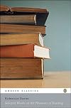 Selected Works on the Pleasures of Reading
