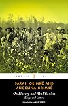 On Slavery and Abolitionism: Essays and Letters (Penguin Classics)