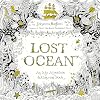 Lost Ocean: An Inky Adventure and Coloring Book