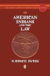 American Indians and the law