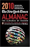 The New York Times Almanac 2010