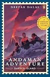 Andaman Adventure: Barren Island (Vikram-Aditya)