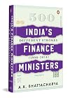 India's Finance Ministers: Different Strokes (1998-2014)